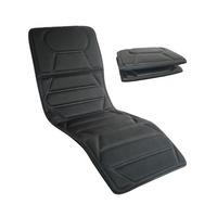 Healthpal Offres Spéciales chauffage et vibration massage lit matelas avec 5 moteurs