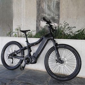 Bafang — cadre de vélo électrique m620, <span class=keywords><strong>1000</strong></span> w, 48v, noir mat, suspension complète - Product Image 5