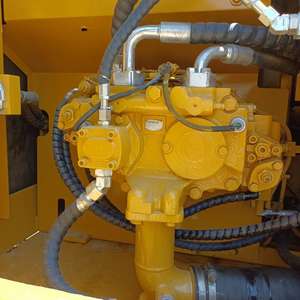 Máy xúc đào Caterpillar 320D đã qua sử dụng, xuất xứ Nhật Bản, loại bánh xích, 20 tấn, xuất khẩu toàn cầu, CAT 320D đã qua sử dụng, máy xúc đào 20 tấn - Product Image 4