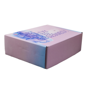 Boîtes d'emballage en carton ondulé personnalisées pour les petites entreprises, pour le maquillage, les soins de la peau, les soins capillaires, boîte cadeau pour l'envoi postal avec logo - Product Image 3