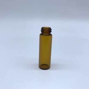 Botella gotero <span class=keywords><strong>de</strong></span> aceite esencial <span class=keywords><strong>de</strong></span> vidrio delgado, tubular <span class=keywords><strong>de</strong></span> lado recto pequeño <span class=keywords><strong>de</strong></span> 4ml, con gotero <span class=keywords><strong>de</strong></span> pezón negro - Product Image 4