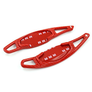 สำหรับ <span class=keywords><strong>Honda</strong></span> <span class=keywords><strong>Civic</strong></span> 11TH Gen Sport <span class=keywords><strong>E</strong></span>: <span class=keywords><strong>HEV</strong></span> <span class=keywords><strong>RS</strong></span> 2022 2023อุปกรณ์เสริมสำหรับพวงมาลัยรถยนต์ - Product Image 4