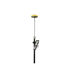 GEOMAX ZG25 RTK GNSS, 1408 Canales, 5 Constelaciones, 21 Frecuencias, Instrumento de Topografía con Visualización AR - Product Image 6