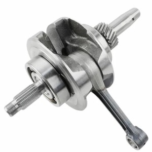 อะไหล่รถจักรยานยนต์ อะไหล่เครื่องยนต์ ชุดเพลาข้อเหวี่ยง เพลาข้อเหวี่ยง แครงค์แชฟท์ Vento CG200-B <span class=keywords><strong>Tiger</strong></span> - Product Image 1