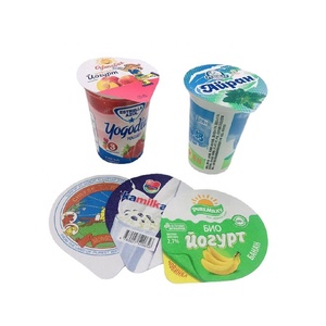 Пленка для запайки стаканов для баббл-чая (боба) из <span class=keywords><strong>CPP</strong></span>/PET с индивидуальным логотипом, водонепроницаемая, рулонная, для упаковки напитков - Product Image 6