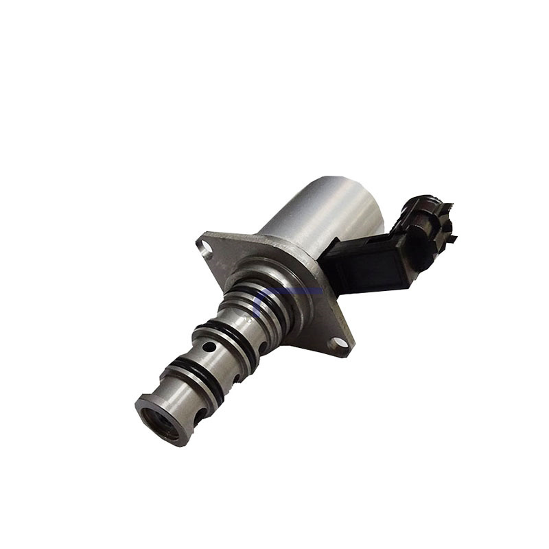 Construction Machinery Solenoid Valve 9314145 for Excavator Parts