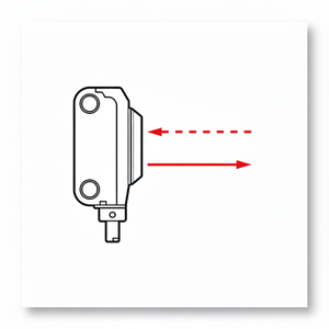 Para Sensor fotoeléctrico ultracompacto PANASONIC, sensores ópticos Premium - Product Image 1