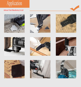 Chất lượng cao và Top bán 52 mét chiều dài không dao động công cụ scraper lưỡi - Product Image 5