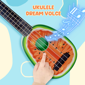 Guitares, instruments de musique pour enfants apprenant - Product Image 4
