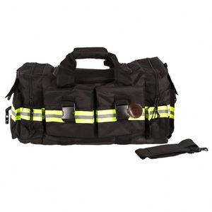 Échantillon gratuit : Sac à dos de pompier pour équipement de sauvetage avec bandoulière, fabriqué par le fabricant de sacs de pompier - Product Image 1