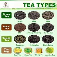 Échantillon Gratuit Fournisseur de Thé TE le VERT DE CHINE Thé Vert Extra Chunmee 41022AAAAA Très Populaire pour le Marché Marocain