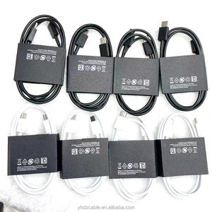 สาย USB <span class=keywords><strong>C</strong></span> สำหรับ <span class=keywords><strong>Samsung</strong></span> S21S10 Note20 ความยาว 3 ฟุต 1 เมตร ชนิด <span class=keywords><strong>Type</strong></span> <span class=keywords><strong>C</strong></span> to <span class=keywords><strong>Type</strong></span>-<span class=keywords><strong>C</strong></span> รองรับการชาร์จเร็ว 5A สายซิงค์ข้อมูล <span class=keywords><strong>Type</strong></span> C3.0 - Product Image 1