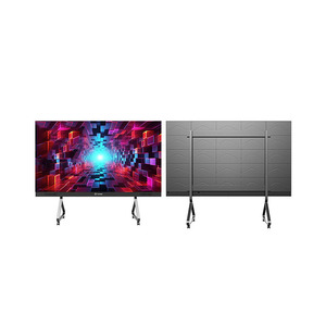 All in a 108 - inch 135 - inch 163 - inch mobile education led <b>screen</b> remote video conference room <b>wall</b> light emitting diode dis - Product Image 1