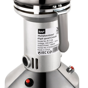 Moulin à café électrique multifonction haute vitesse, 3 vitesses, pour poudre de chili et matcha - Product Image 5