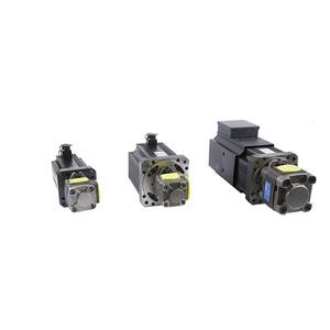 Certificación CE Synmot 42Kw 20cc 14Mpa Servomotor compacto con bomba para máquina de inyección Servo sistema hidráulico - Product Image 4