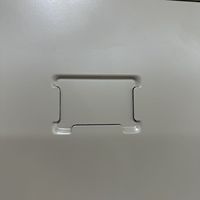 Casier métallique commercial 4 portes avec serrure à clé, durable, démontable, pour le rangement sécurisé des bureaux, écoles, ateliers et salles de sport
