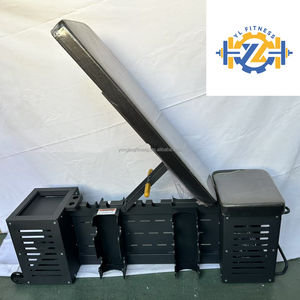 YL-AS026 Équipement de gym commercial haltères de fitness réglables <span class=keywords><strong>banc</strong></span> de musculation - Product Image 2