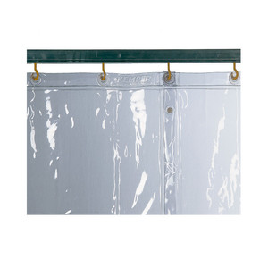 EWM S0 rideaux en cristal ignifuges sécurité au travail protection accidents soudeur rideau de prévention des accidents - Product Image 1