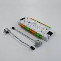 Contrôleur d'éclairage intelligent pour escalier avec capteur de mouvement pour éclairage d'escalier basse tension 12v/24v