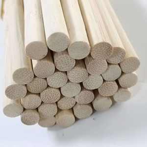 Varillas <span class=keywords><strong>de</strong></span> bambú <span class=keywords><strong>de</strong></span> 8,0mm <span class=keywords><strong>de</strong></span> espesor y 55cm <span class=keywords><strong>de</strong></span> largo, varillas <span class=keywords><strong>de</strong></span> bambú <span class=keywords><strong>de</strong></span> madera para manualidades DIY y decoración del hogar - Product Image 5