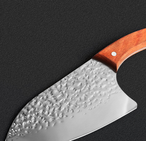 <span class=keywords><strong>Couteau</strong></span> à viande forgé à la main, <span class=keywords><strong>couteau</strong></span> de boucher de cuisine, <span class=keywords><strong>couteau</strong></span> de chef ultra-affûté, <span class=keywords><strong>couteau</strong></span> à hacher multi-usages avec boîte, cadeaux pour hommes et femmes - Product Image 5