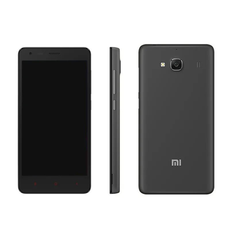 Hazır stok Redmi 2 4.7 inç çift Sim 4G ikinci el cep telefonları kullanılan cep çok düşük fiyata ucuz akıllı telefon