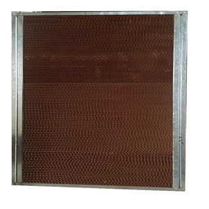 Evaporative <b>Cooling</b> <b>Pad</b> Cellulose Production Line Custom Thickness System - Product Image 4