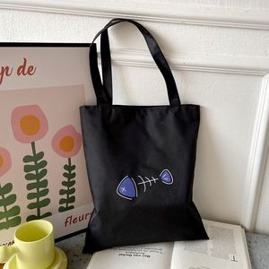 Wholesale Large Capacity Cotton <b>Canvas</b> <b>Handbag</b> Customized logo Grocery <b>Canvas</b> <b>Handbag</b> - Product Image 3