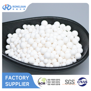 Catalisador de Alumina Ativada de Custo Eficiente com Alta Área de Superfície para Processos de Síntese Química - Product Image 4