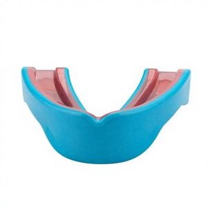 Protector Bucal Deportivo EVA, Protector de Encías, Protector de Dientes para Boxeo, MMA, Hockey, Baloncesto, Taekwondo - Product Image 4