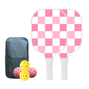 Ensemble de raquettes de pickleball en fibre de verre, durables, mini, version allongée <span class=keywords><strong>Selkirk</strong></span>, adaptées à l'entraînement en extérieur et en intérieur, vente en gros - Product Image 2
