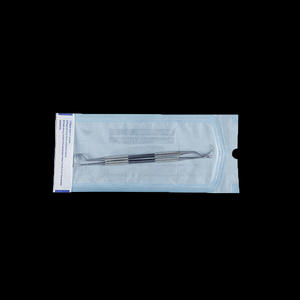 Medcolor Desechable 3,5 "<span class=keywords><strong>X</strong></span> 10" Película azul Bolsa de autoclave dental Bolsas PE + Papel de diálisis médica Impresión de embalaje de triple banda - Product Image 6