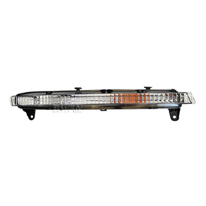 Cubierta de Luz Direccional Delantera para Audi Q7 4L0953041C 4L0953042C para Modelos 2006-2009, con Luz Diurna LED - Product Image 1