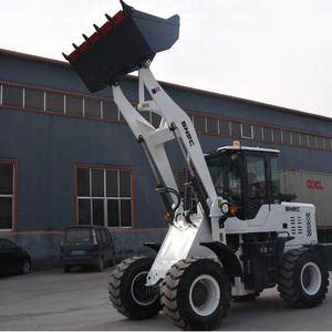 SNSC mini <span class=keywords><strong>930</strong></span> pemuat roda 2ton - Product Image 2