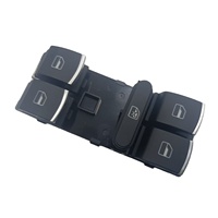INTERRUPTOR DE ELÉCTRICO PARA VENTANAS 5K4959857 5K4959857A 5ND959857 para VW AMAROK 2011 - /VW CC 2011 - 2016/VW GOLF 2005 - 2014