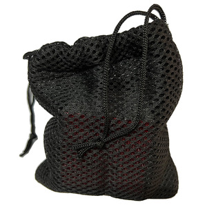 Sac en filet pour cube de Rubik 13x15 cm, pochette de rangement portable pour les passionnés de cubes - Product Image 2