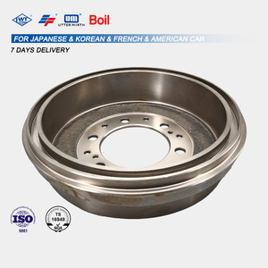 Pièces automobiles <span class=keywords><strong>de</strong></span> haute qualité LWT 42431-26190 <span class=keywords><strong>Tambour</strong></span> <span class=keywords><strong>de</strong></span> <span class=keywords><strong>frein</strong></span> arrière pour Toyota Hiace/05-19:Kdh20 # Kdh212, Kdh222, Trh20 # ,Trh213 - Product Image 1
