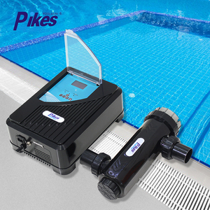 Chlorinateur au sel pour piscine PIKES série NQ, génération de chlore électrolytique, sans produits chimiques, respectueux de la peau et des yeux - Product Image 1