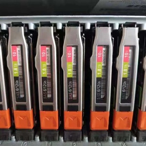 D4-D2SFXL-1600 005053168 005053169 Unity 380 Unity 480 1.6TB 2.5" 7.2K 12G SFF SAS 128MB Server Ssd <b>Internal</b> Hard <b>Drive</b> Ss - Product Image 5