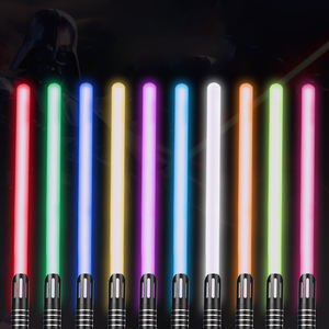 <span class=keywords><strong>Kit</strong></span> de <span class=keywords><strong>sabre</strong></span> <span class=keywords><strong>laser</strong></span> LED <span class=keywords><strong>en</strong></span> plastique KSF avec batterie lithium-ion rechargeable pour enfants et adultes, cosplay de Noël, swing fluide - Product Image 4