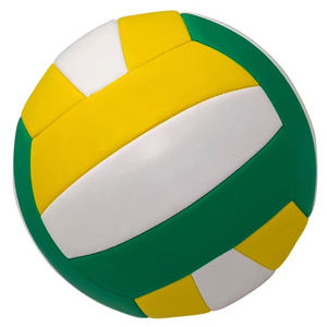 Balones de Voleibol de Entrenamiento Profesionales, Duraderos, Ligeros, Cosidos a Máquina, de Cuero OEM de Alta Calidad, Personalizados, Impermeables, al por Mayor - Product Image 3