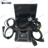 Outil de diagnostic sans fil SUPER MB PRO M6 DAS XENTRY WIS EPC, configuration complète, compatible avec les voitures, camions et bus Mercedes-Benz, avec ordinateur portable v110.