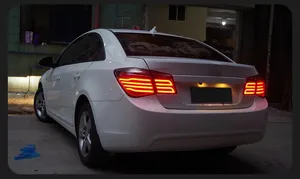 ไฟท้ายรถยนต์ StarNav สำหรับปี 2009-2014 พร้อมไฟ LED DRL แบบไหลเวียนและไฟกระพริบ - Product Image 3