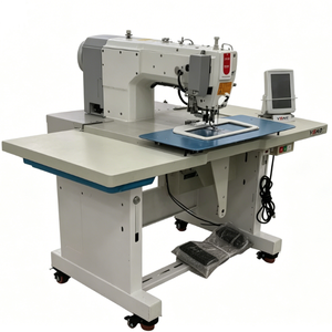 Máquina de Coser Computarizada Totalmente Automática YBAO 2210H (Máquina de Coser Industrial) - Product Image 2
