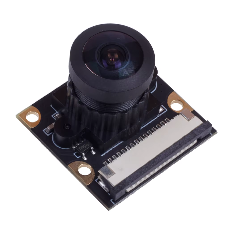 IMX219 160IR 8MP Camera with 160