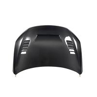 Vantwo Capot moteur en fibre de carbone humide style C, très populaire, pour Volkswagen Scirocco, pièces de tuning extérieur 2010-2016