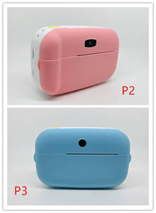 Nieuwe P2 Roze 1080P 16x Digitale Zoom Hd <span class=keywords><strong>Kids</strong></span> Print Digitale Baby <span class=keywords><strong>Mini</strong></span> Print <span class=keywords><strong>Camera</strong></span> <span class=keywords><strong>Mini</strong></span> Voor Buiten - Product Image 5