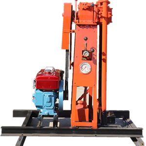 미니 로타리 코어 드릴 광산 드릴링 장비 기계 - Product Image 1