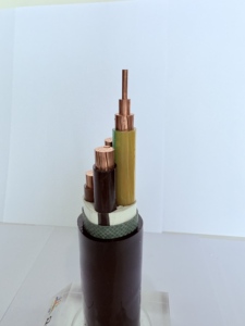 Câble 3G1.5 3G2.5 XLPE Cuivre U1000 R2V <span class=keywords><strong>U1000RO2V</strong></span> 3*1.5 3*2.5 PVC Centrale Électrique Xlpe Câble Prix Liste Type Mc Câble D'alimentation 1000v - Product Image 2