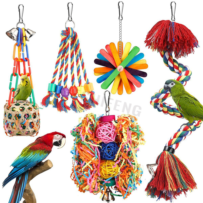 Bird Accessories Parrot Toy Bird Toys